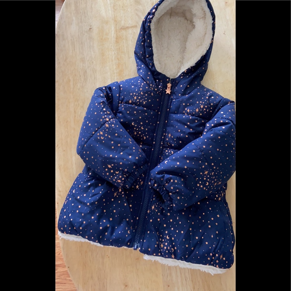 Toddler Girls Oshkosh Winter coat
